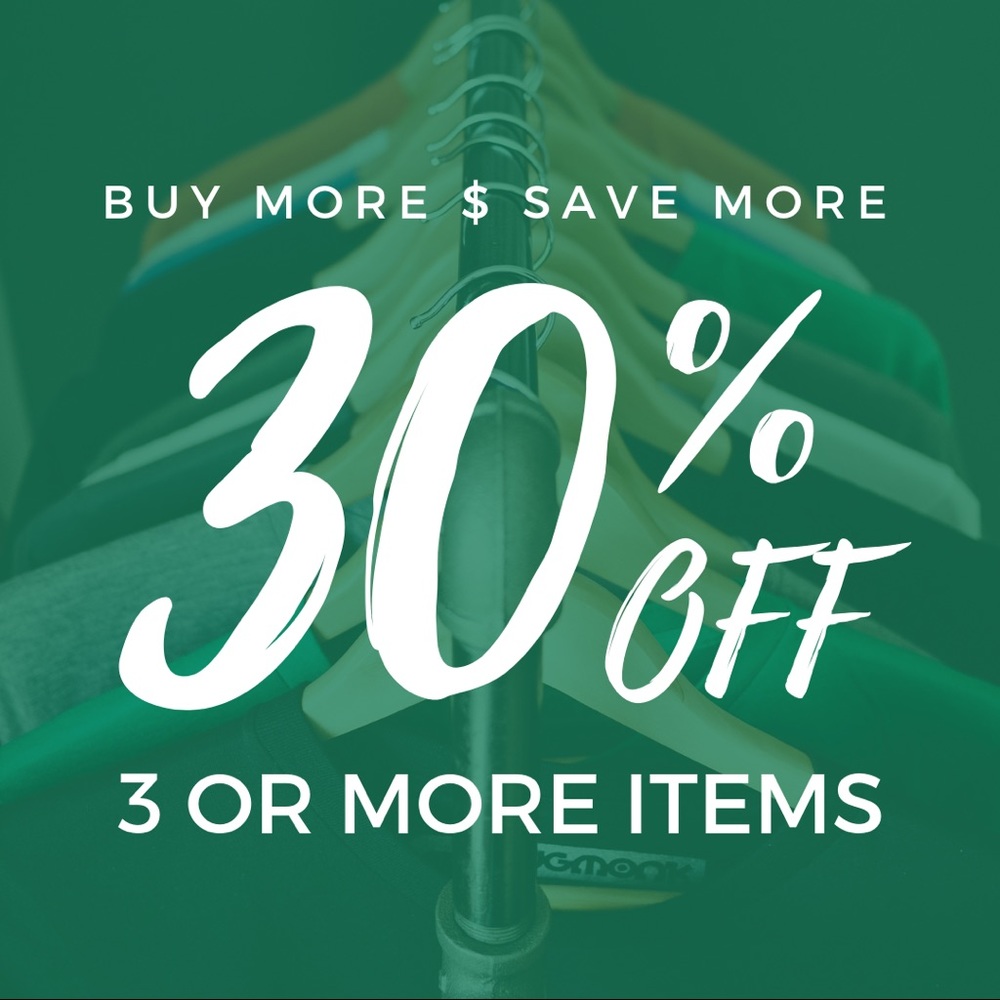 Buy More, Save More